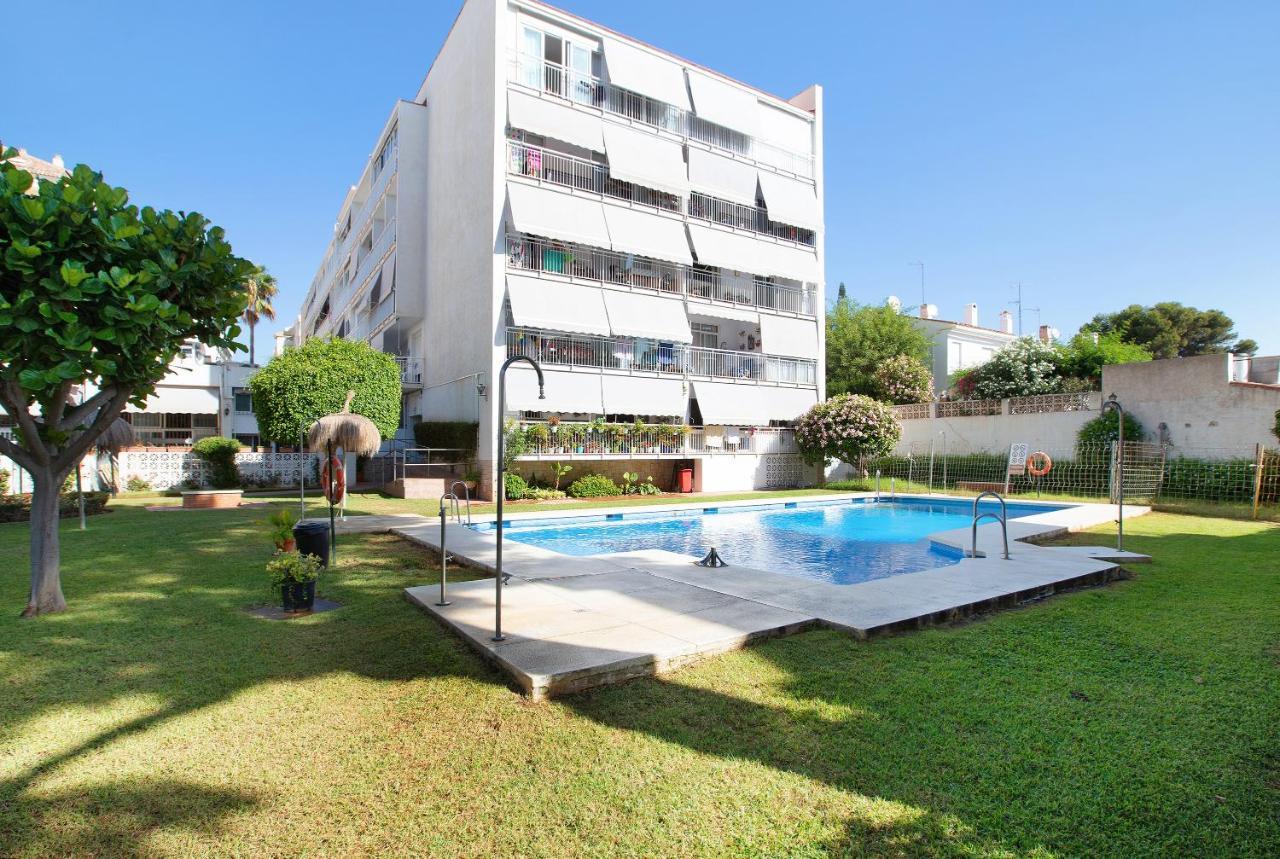 Apartamento Vista Marina Benalmádena Exterior foto